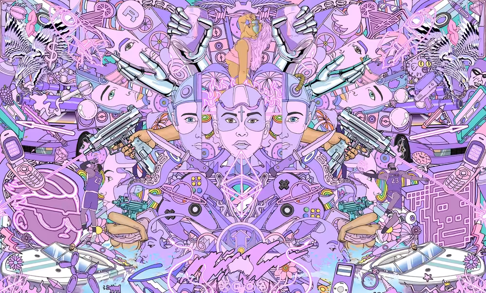 Welcome to the Future - Keogh x Kyokill