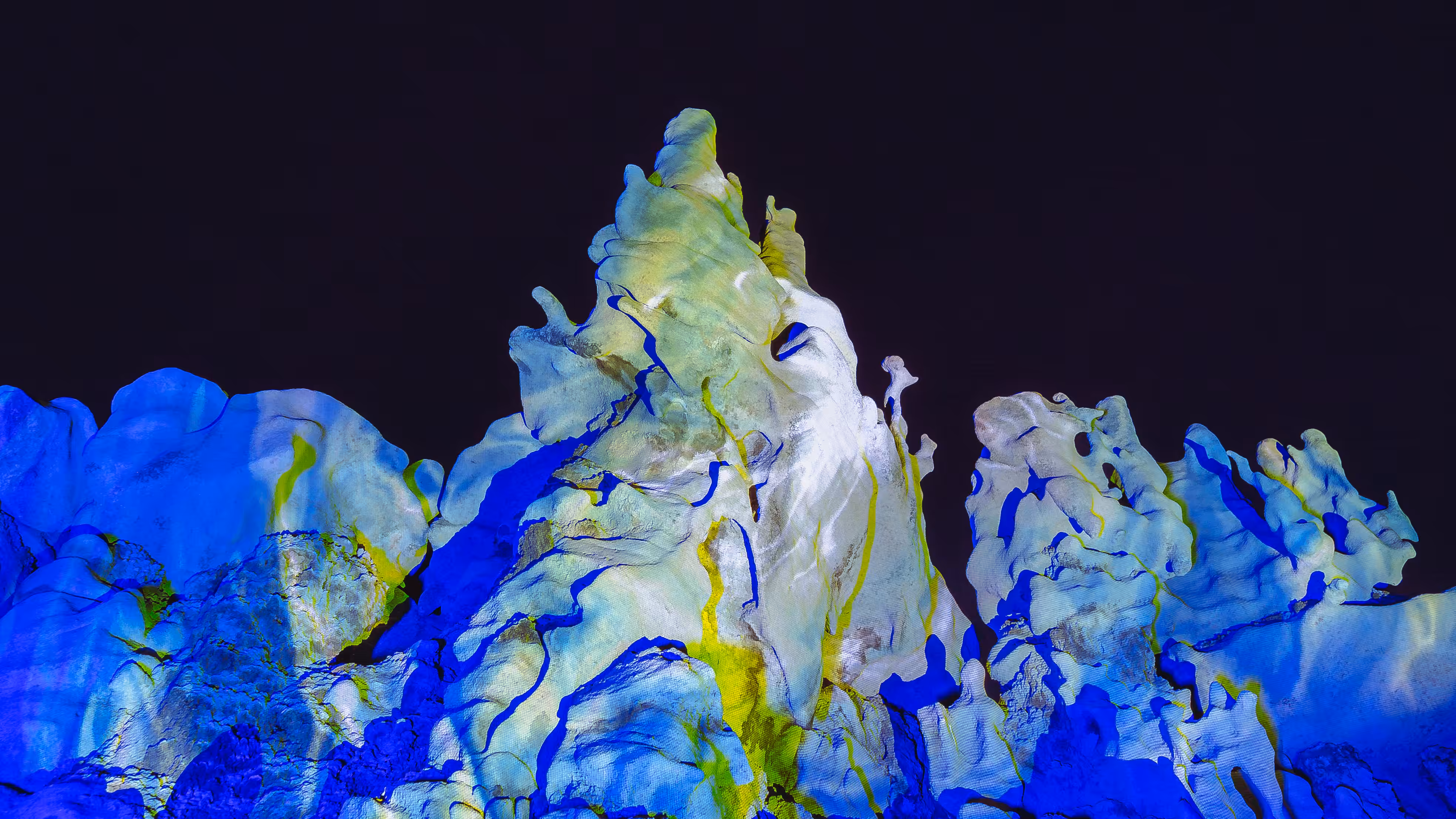 Something Beautiful is Dying: Stone Spirits