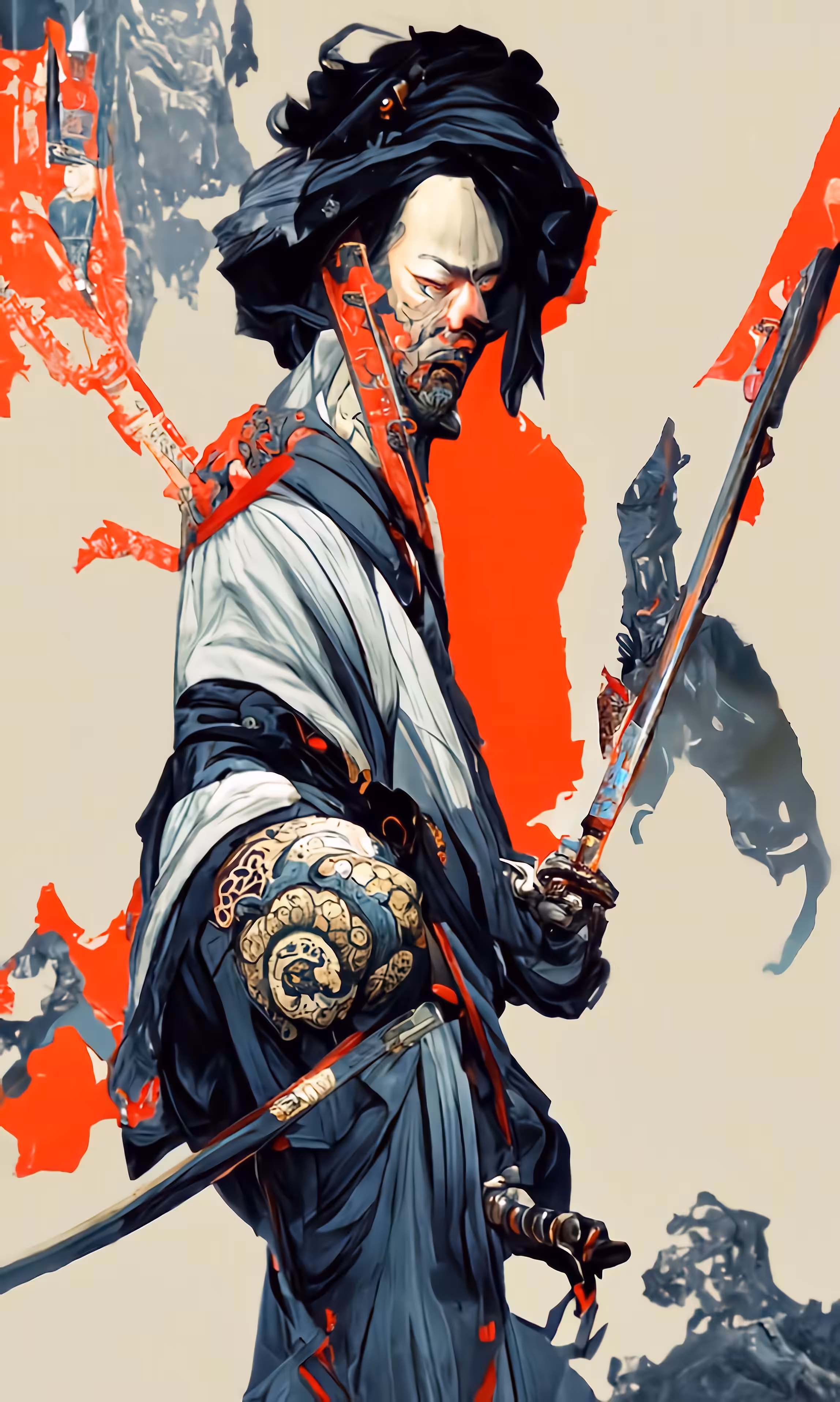 Samurai Warrior