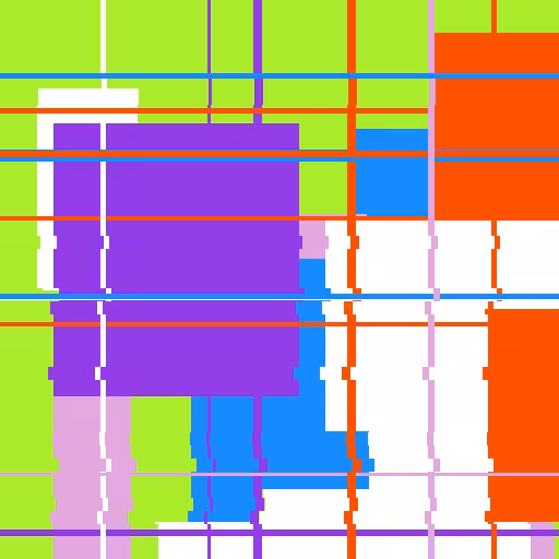 Chromatic Chaos #6230