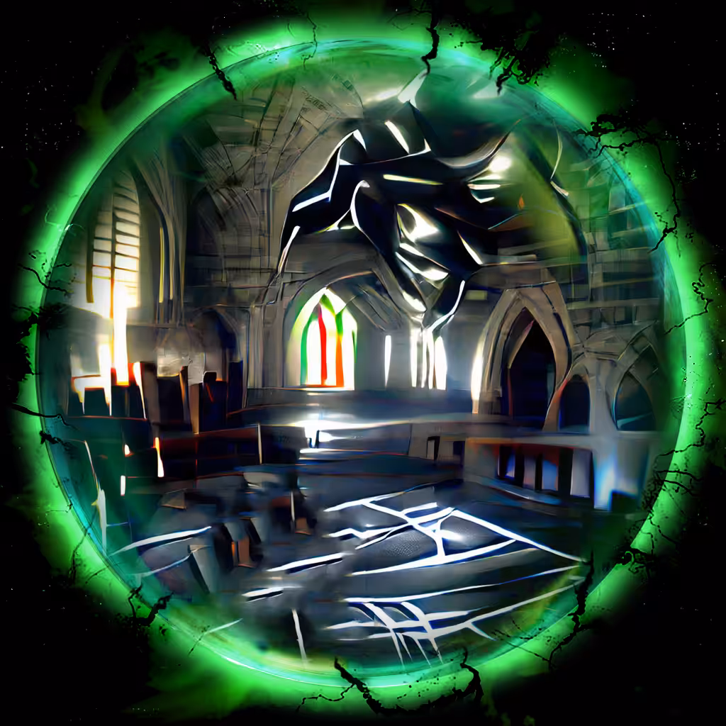 The Dark Heretic
