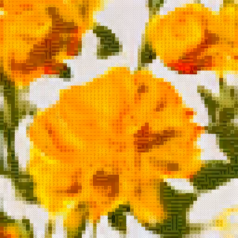 Latent Garden 2 #6