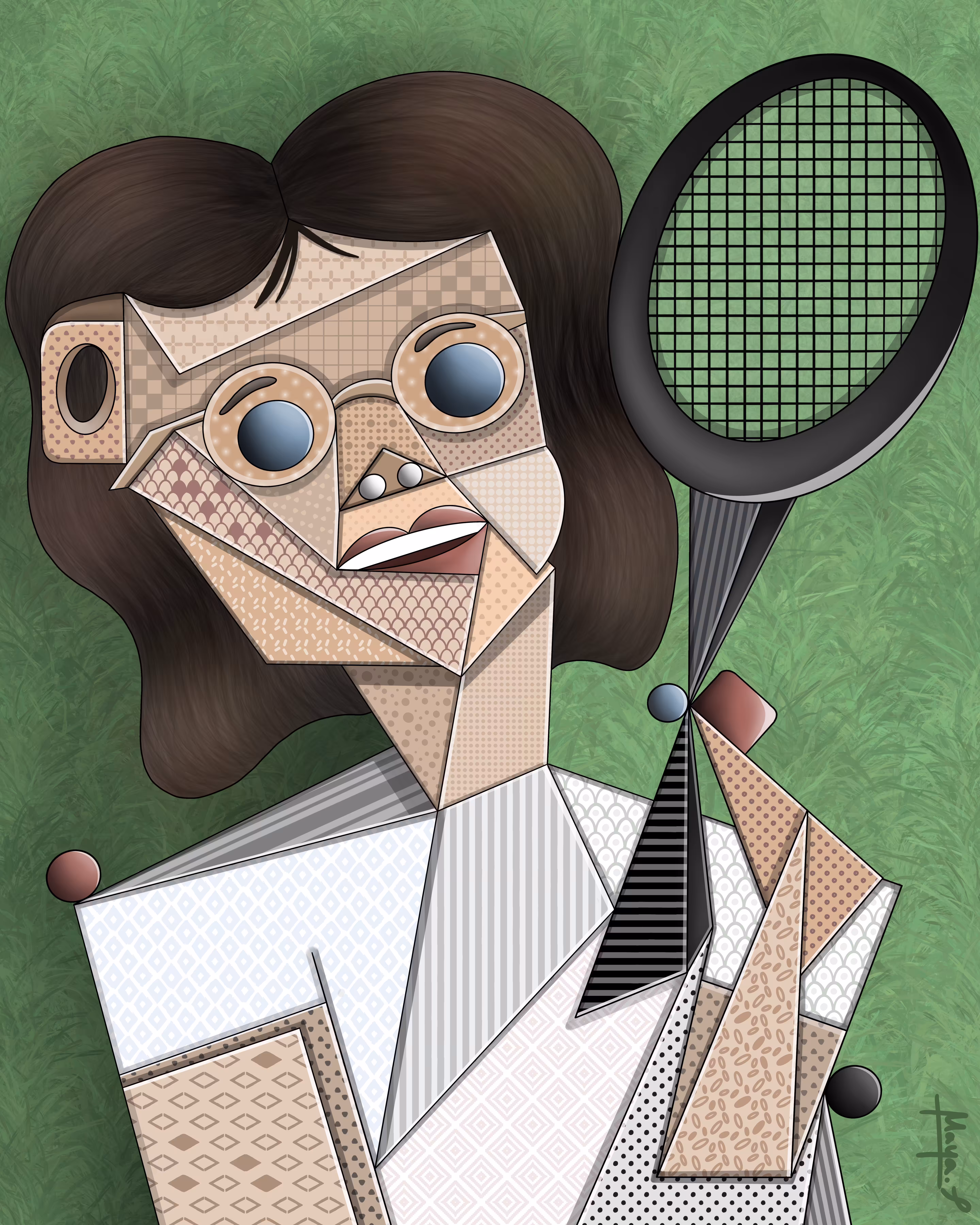 Billie Jean King
