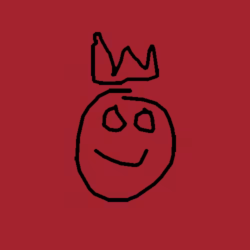 Basquiat Doodles: Basquiat #2828