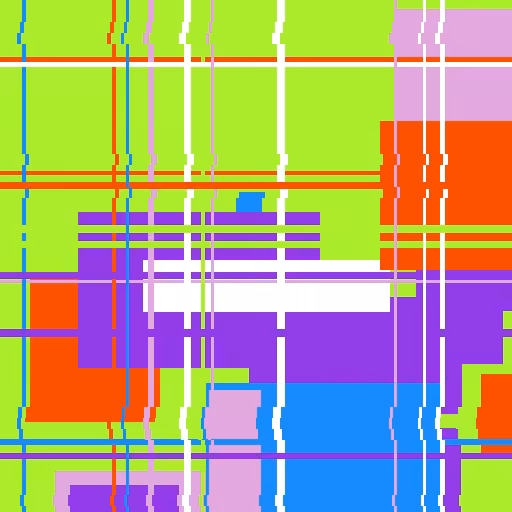 Chromatic Chaos #8971