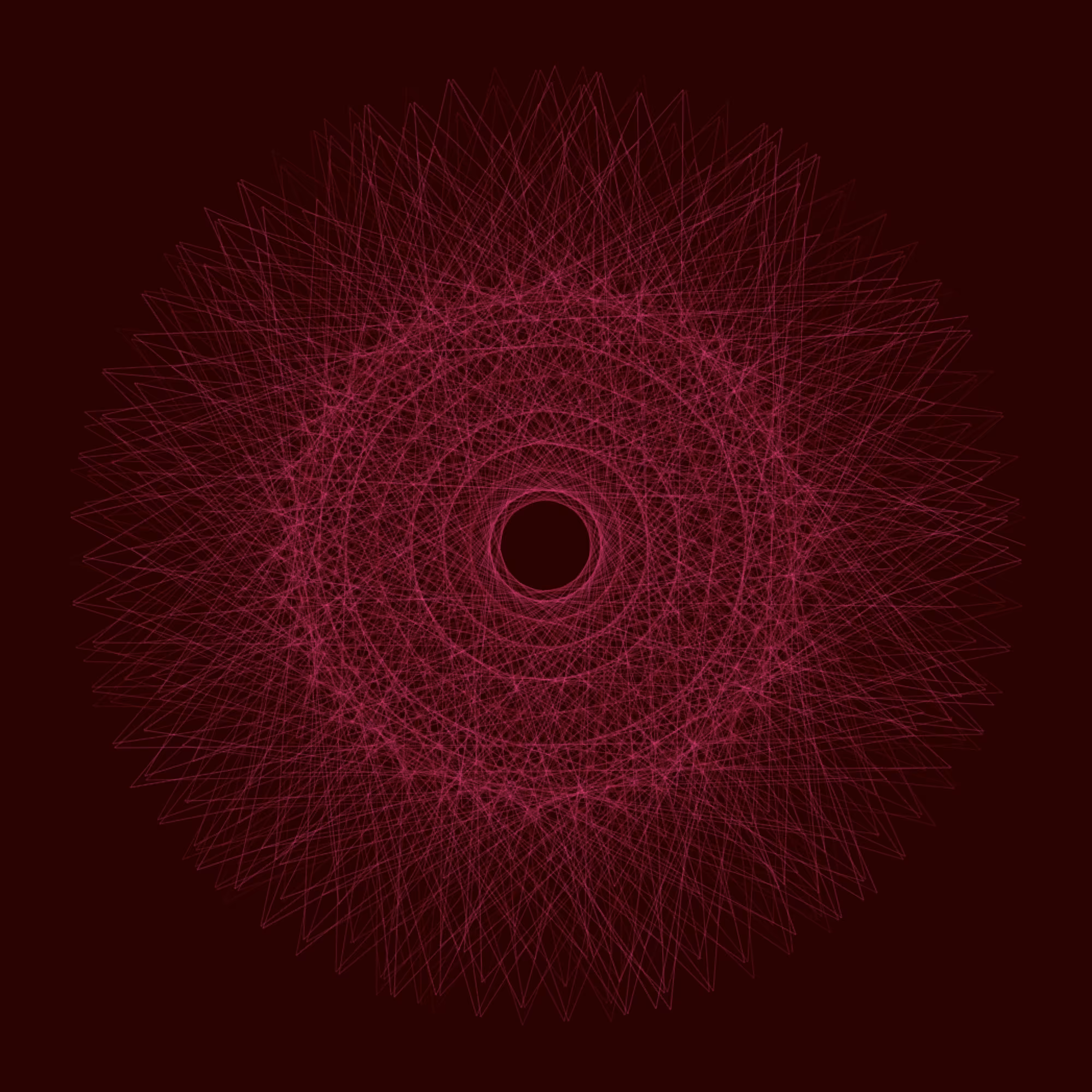 Black Hole Sun #3