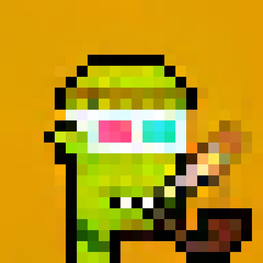 BASTARD GAN PUNK V2 #1748