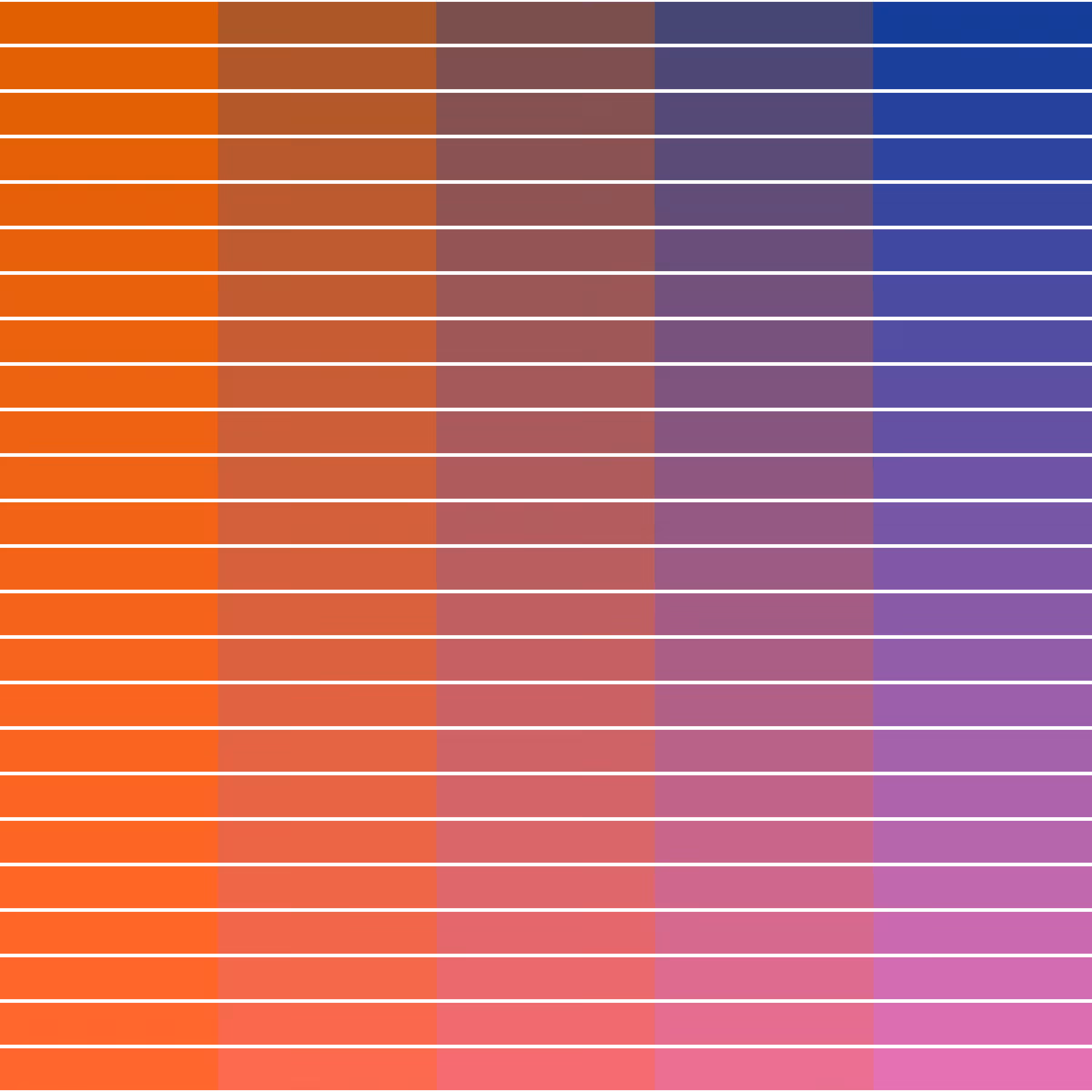 Color Study #1553