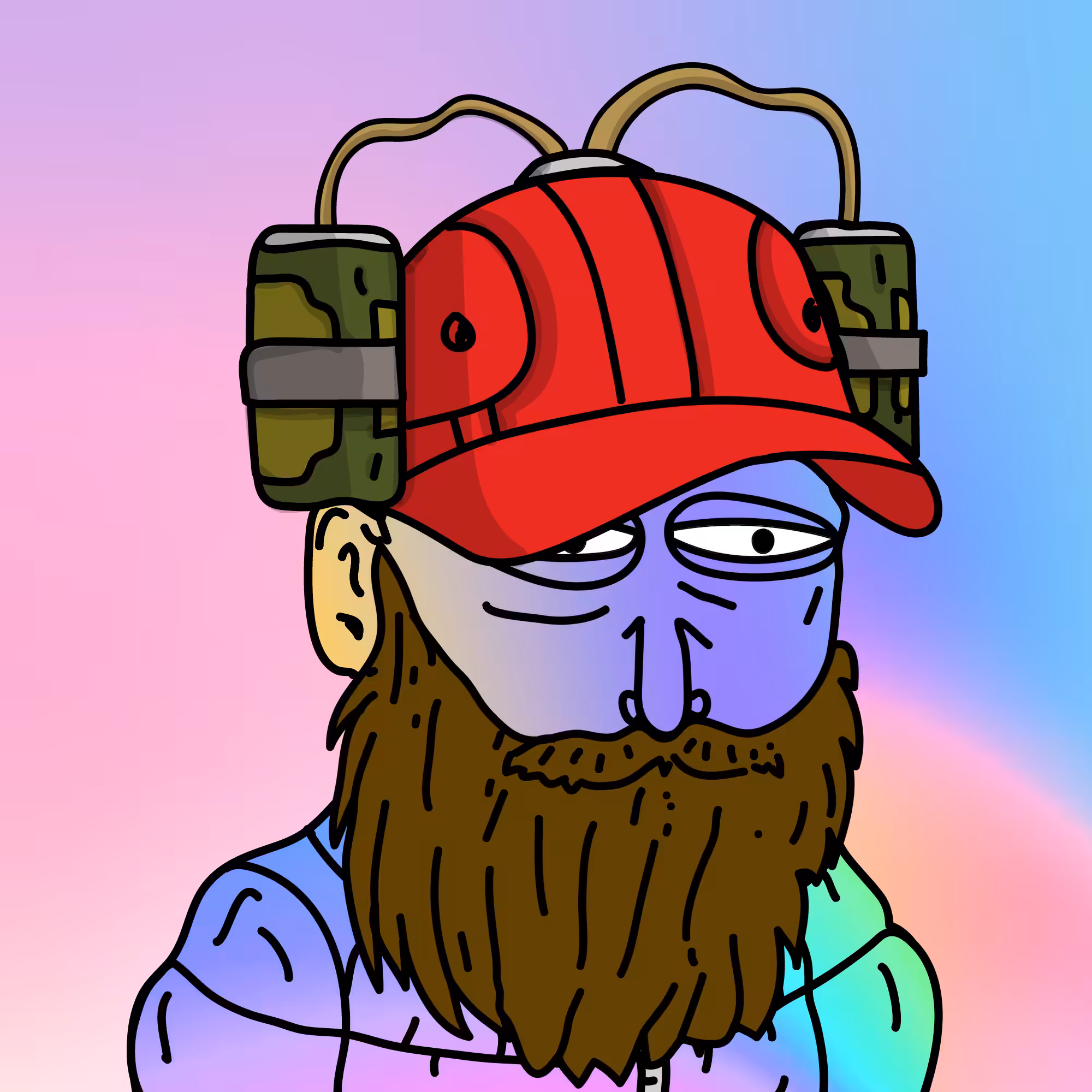 DUDES #138