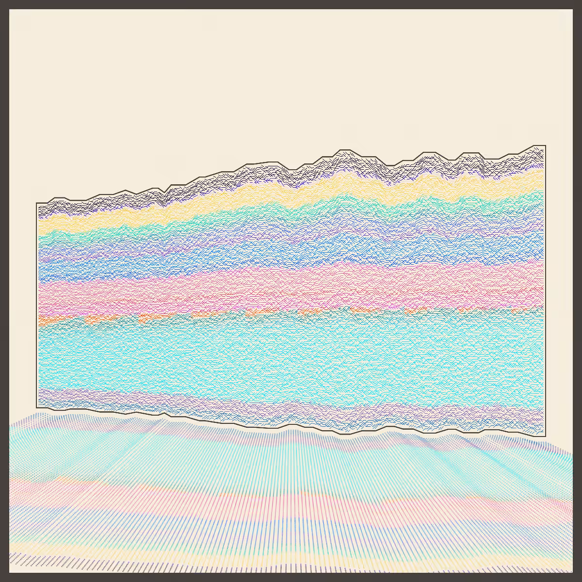 Tumble Down Light Factory #444