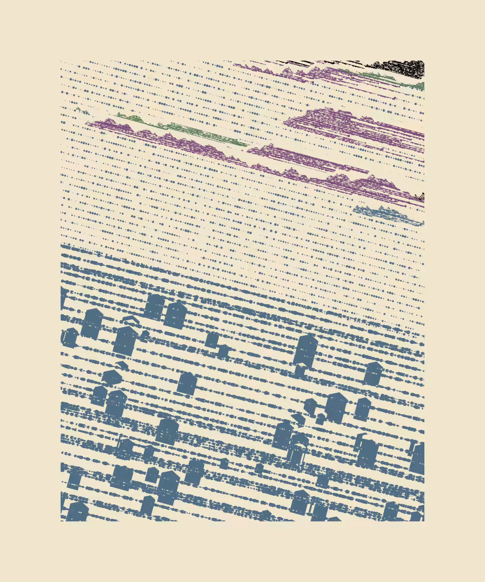 Distant settlement #3