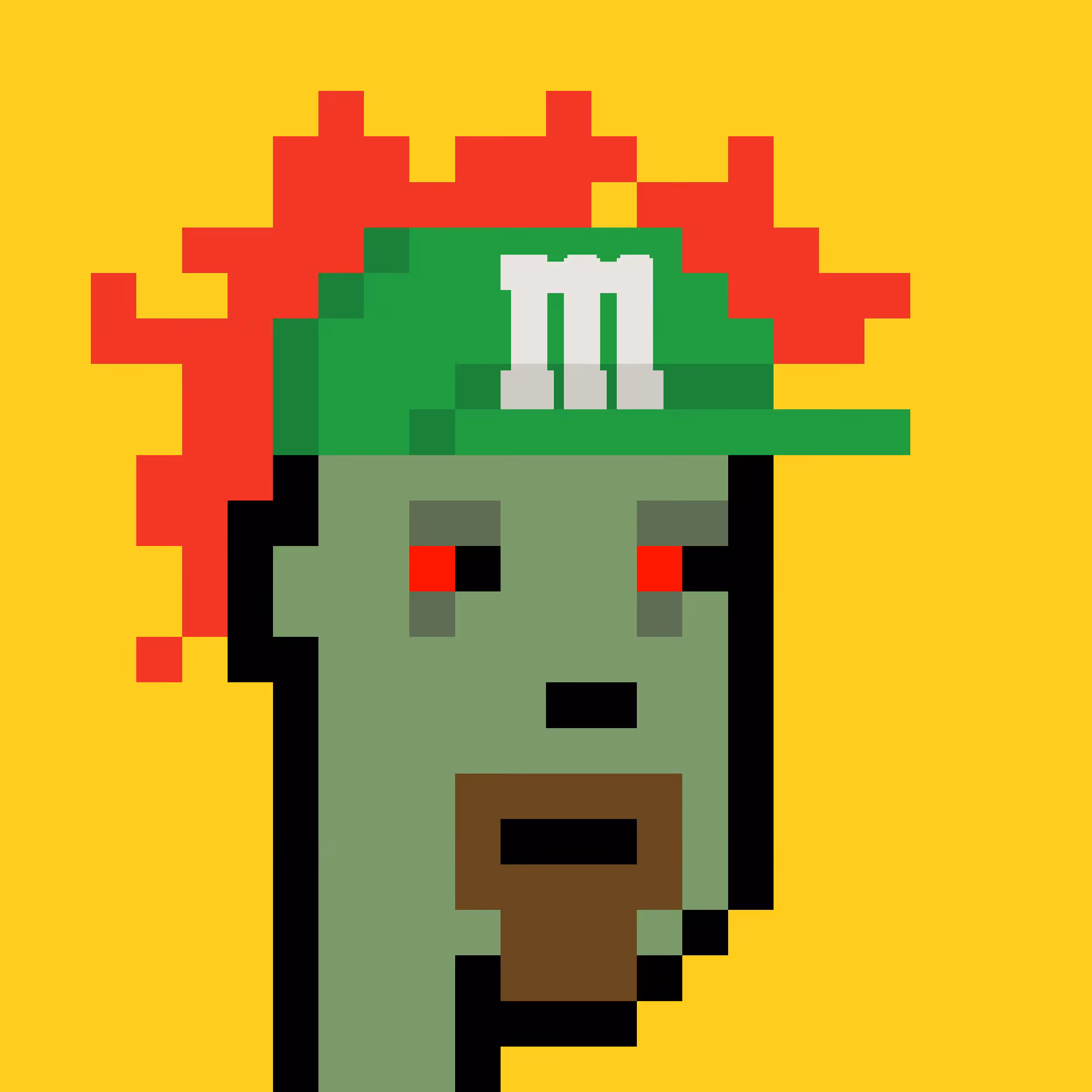 Junk Food Punks 6649