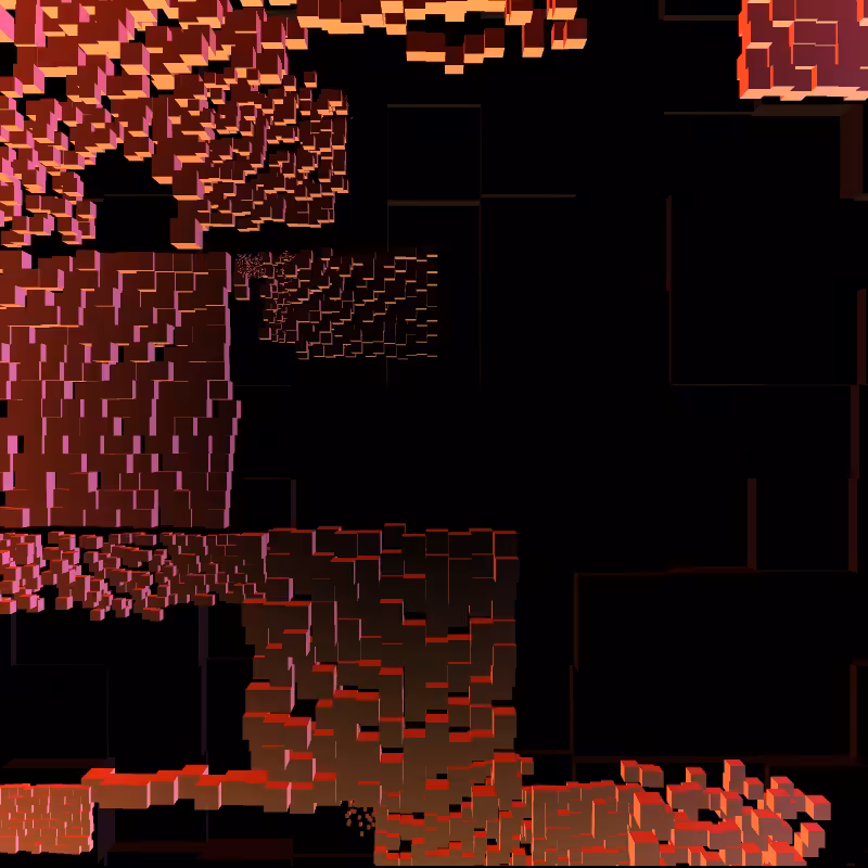 COSMIC CUBES #7
