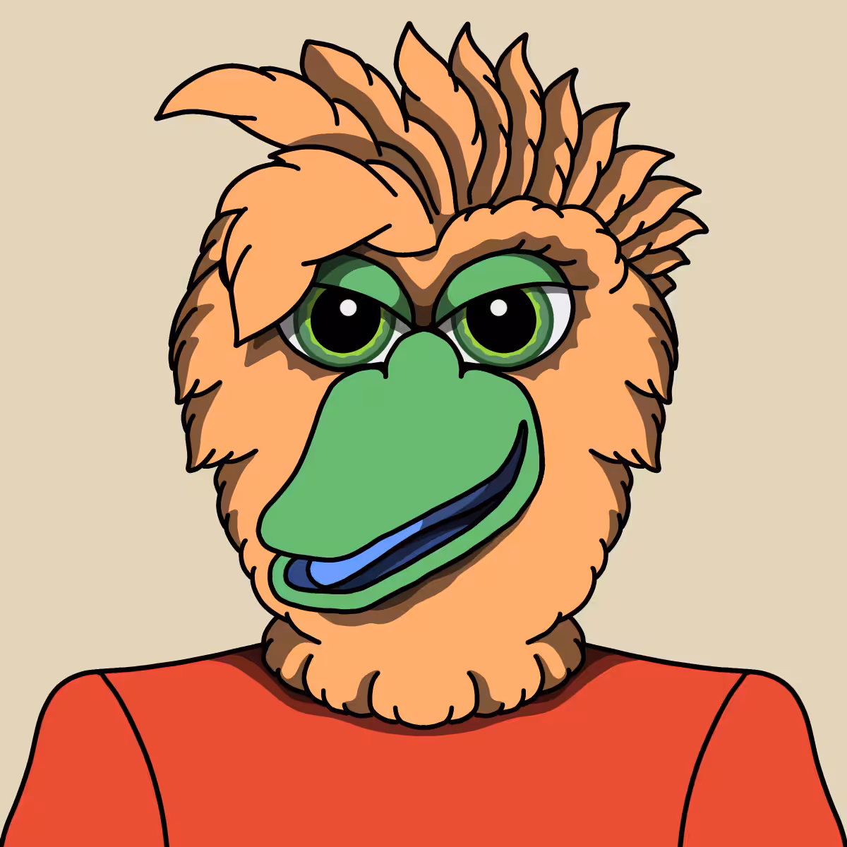 |Hedz| Jack-o Greenquack
