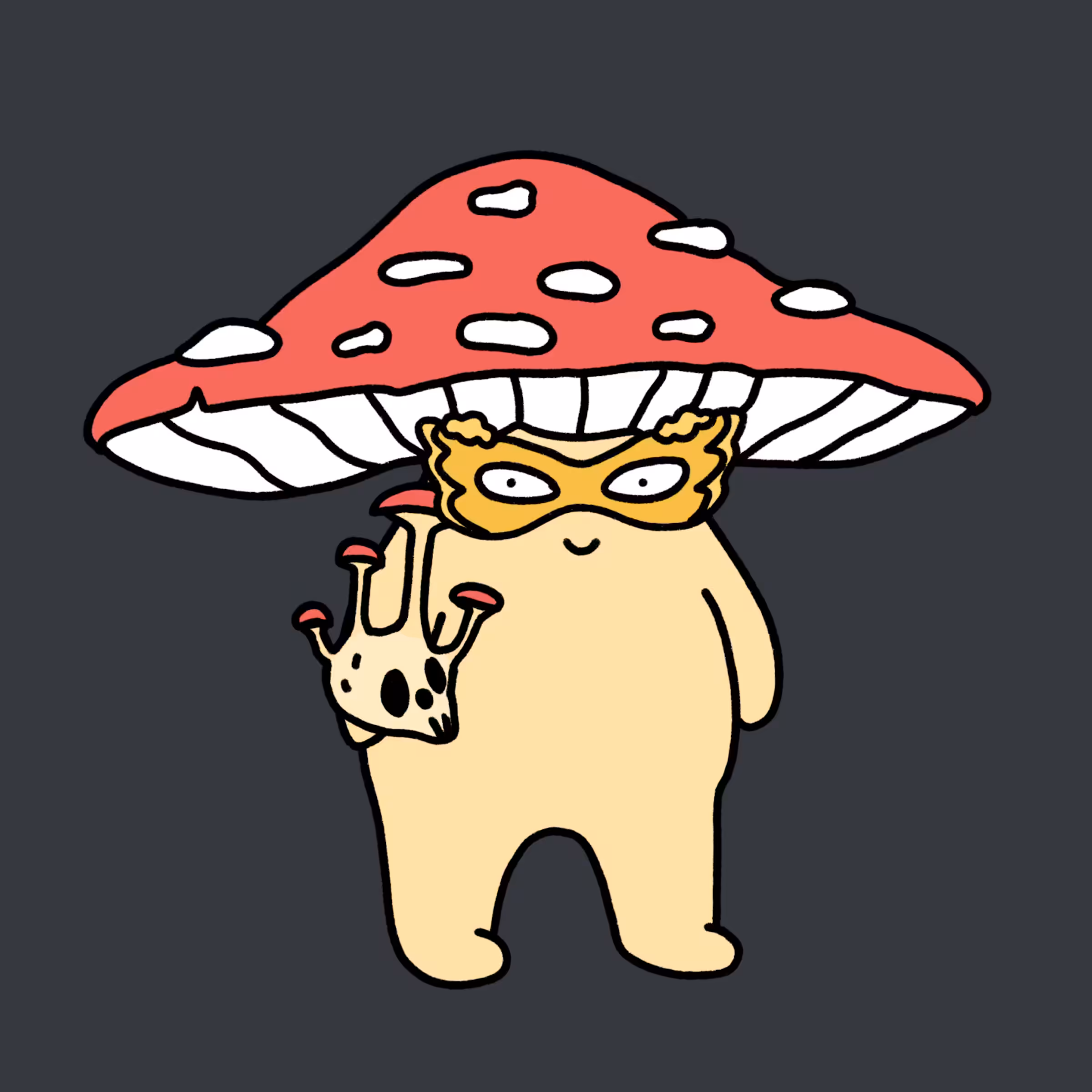Shroomio #5826