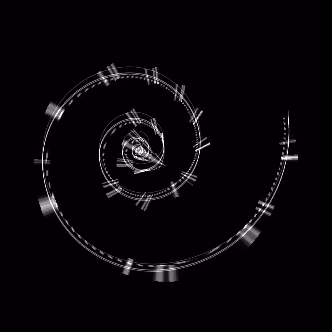 polar spiral genesis
