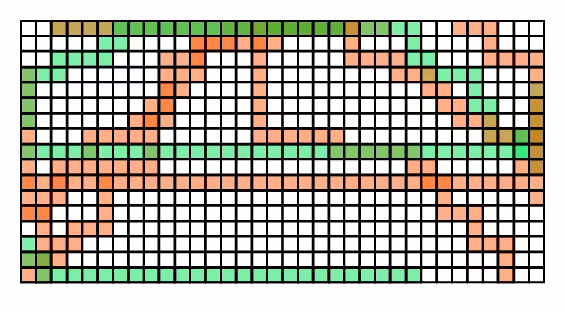Grid Walkers #240