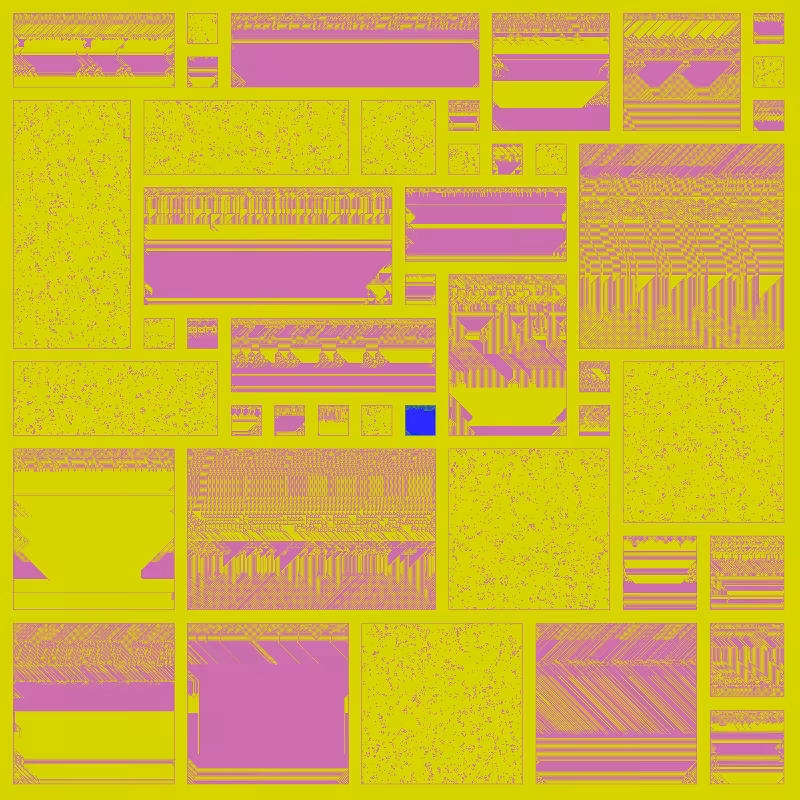 Multidimensional Maximalism #95