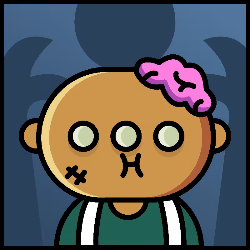 TeZombies #125