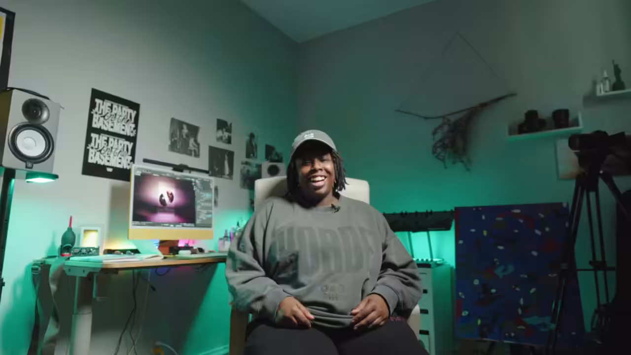 New Levels (A Film By Zora)