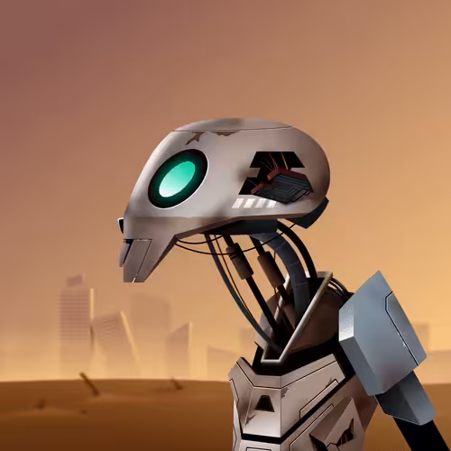 Savage Droids: COMMUNITY Engineer Droid A-6862
