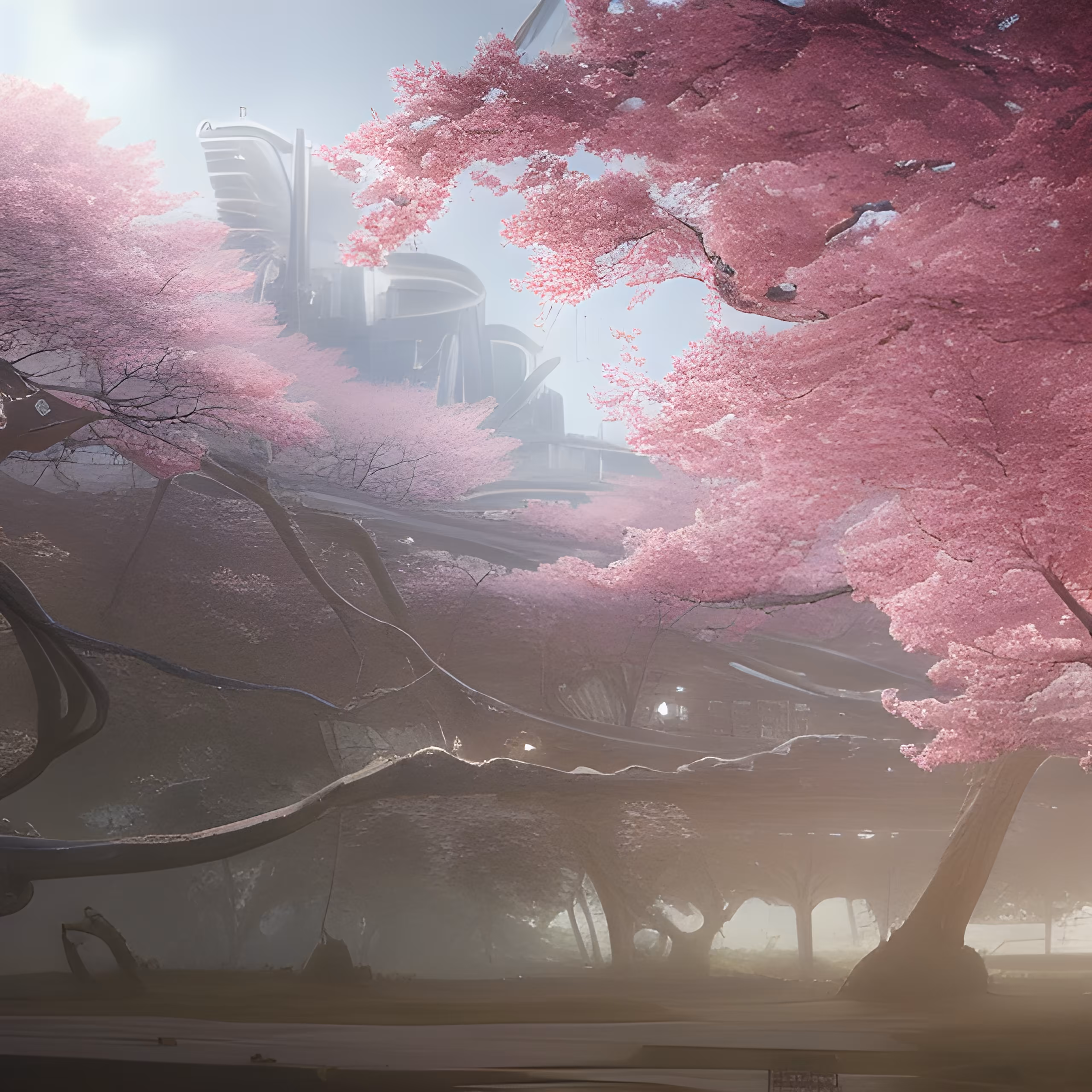 Cherry Blossom Tech Valley