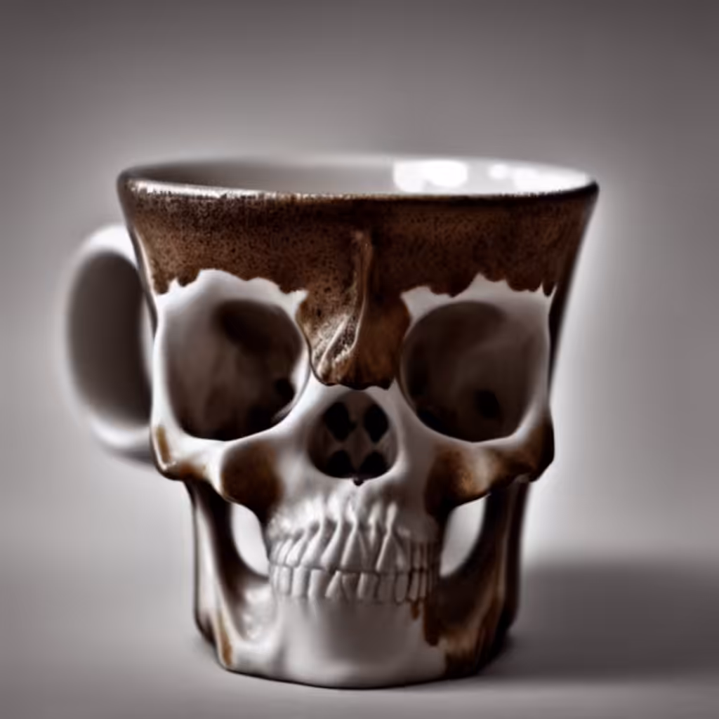 Death by Coffee