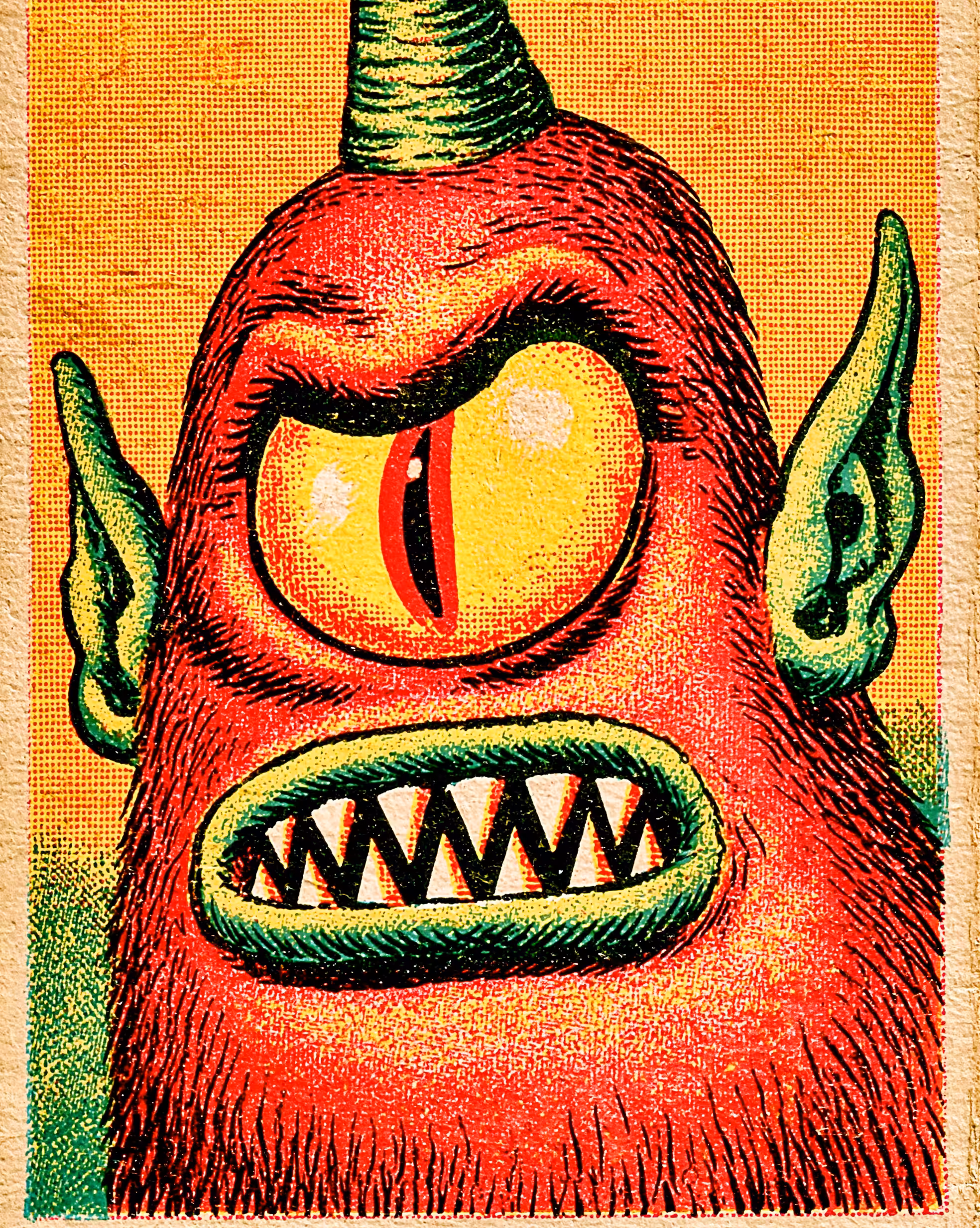 Solo the Horny Cyclops