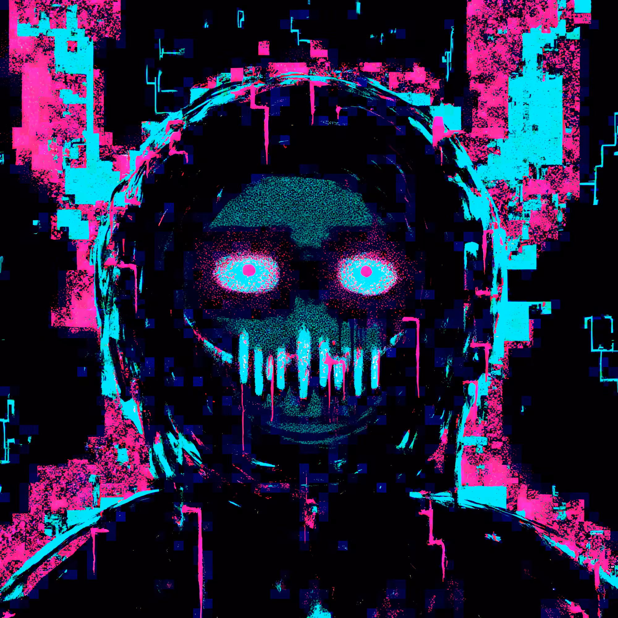 The Saint of the Mask