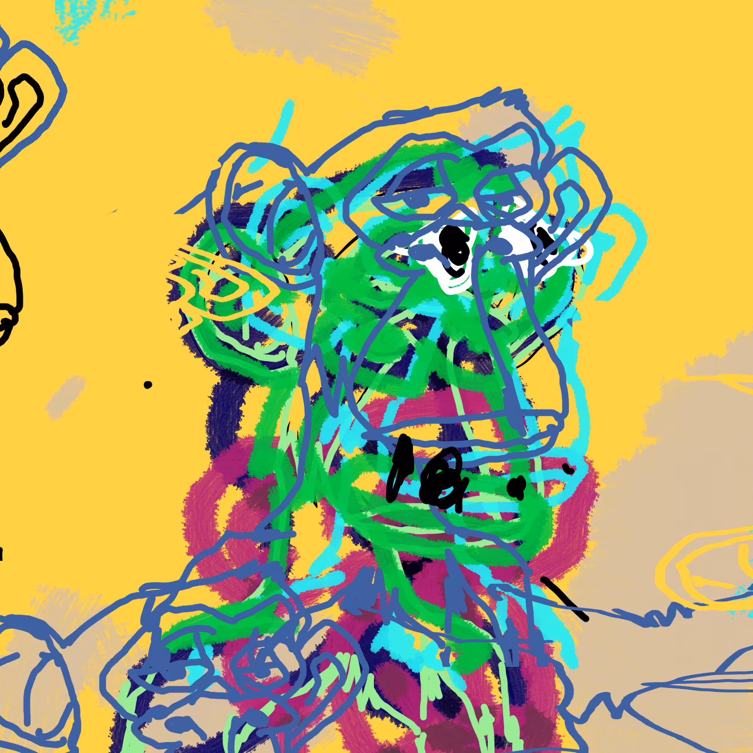 60 Second Ape 009