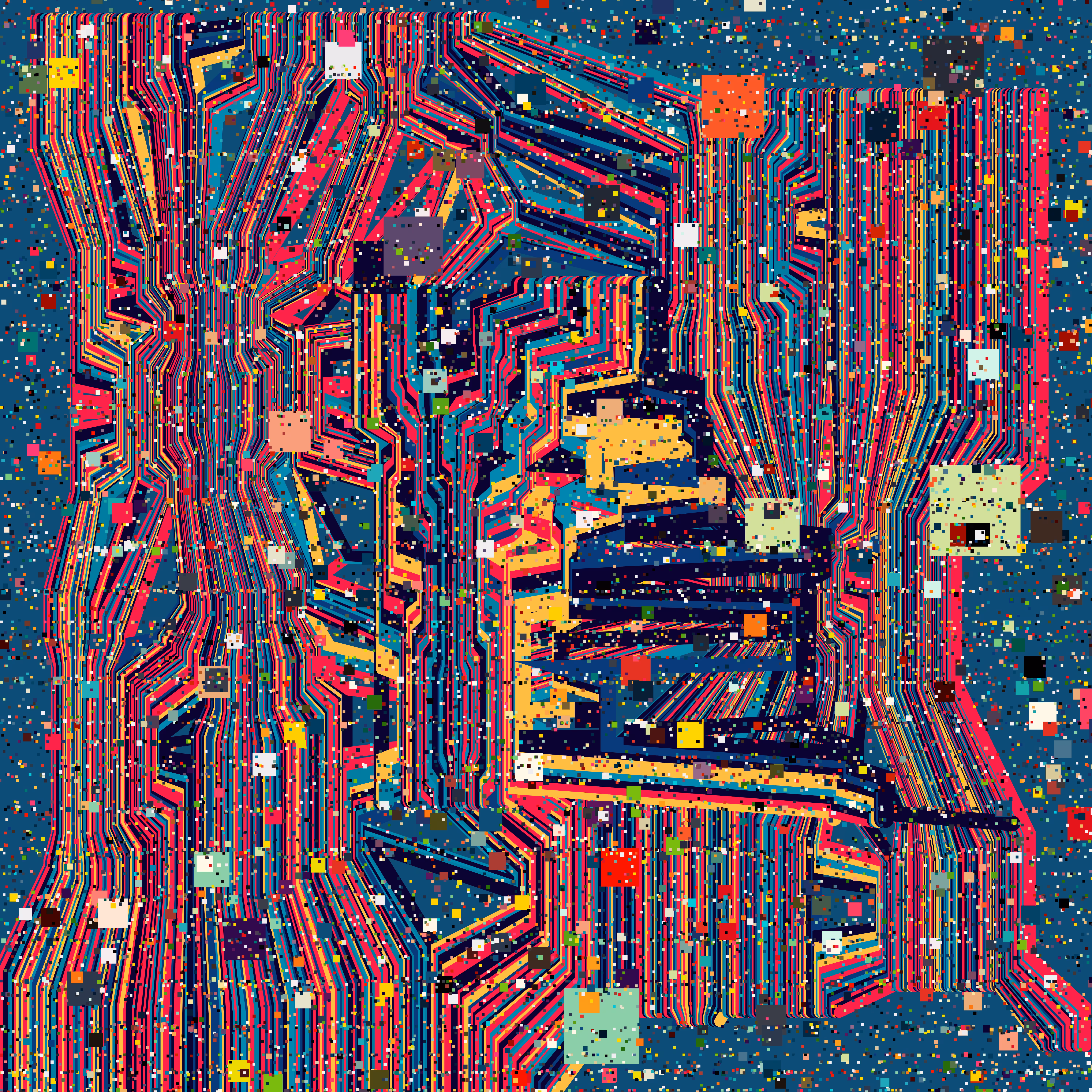 Pixels' Narrative #34