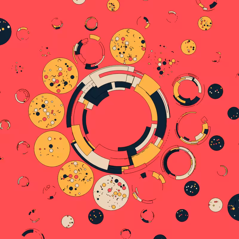 Arcs and Circles #57