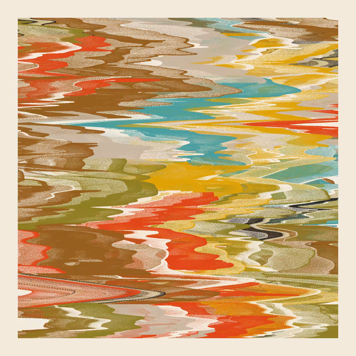 Influence no.2: Color Memoria #26