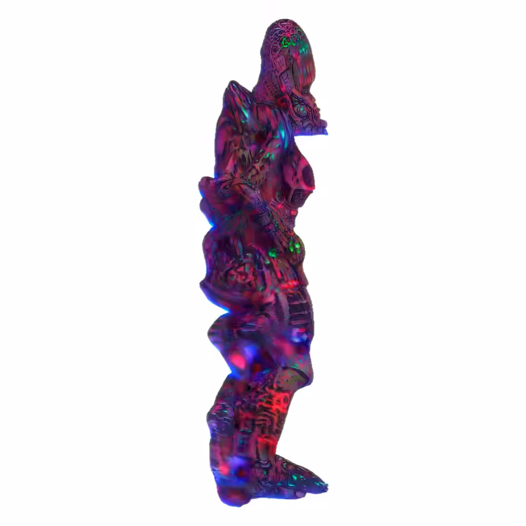 ClipMatrix Creature #411
