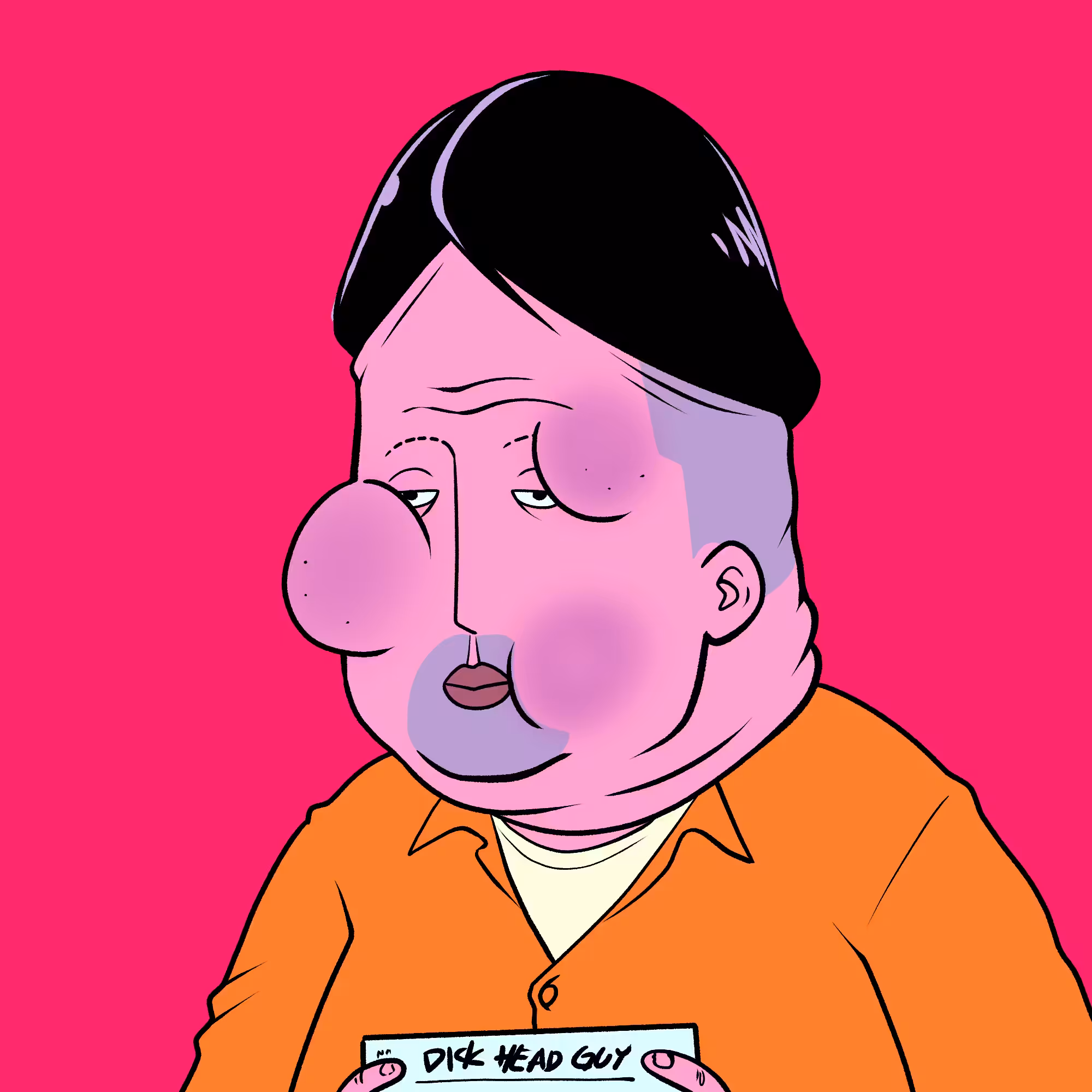 #3 Dickhead Guy