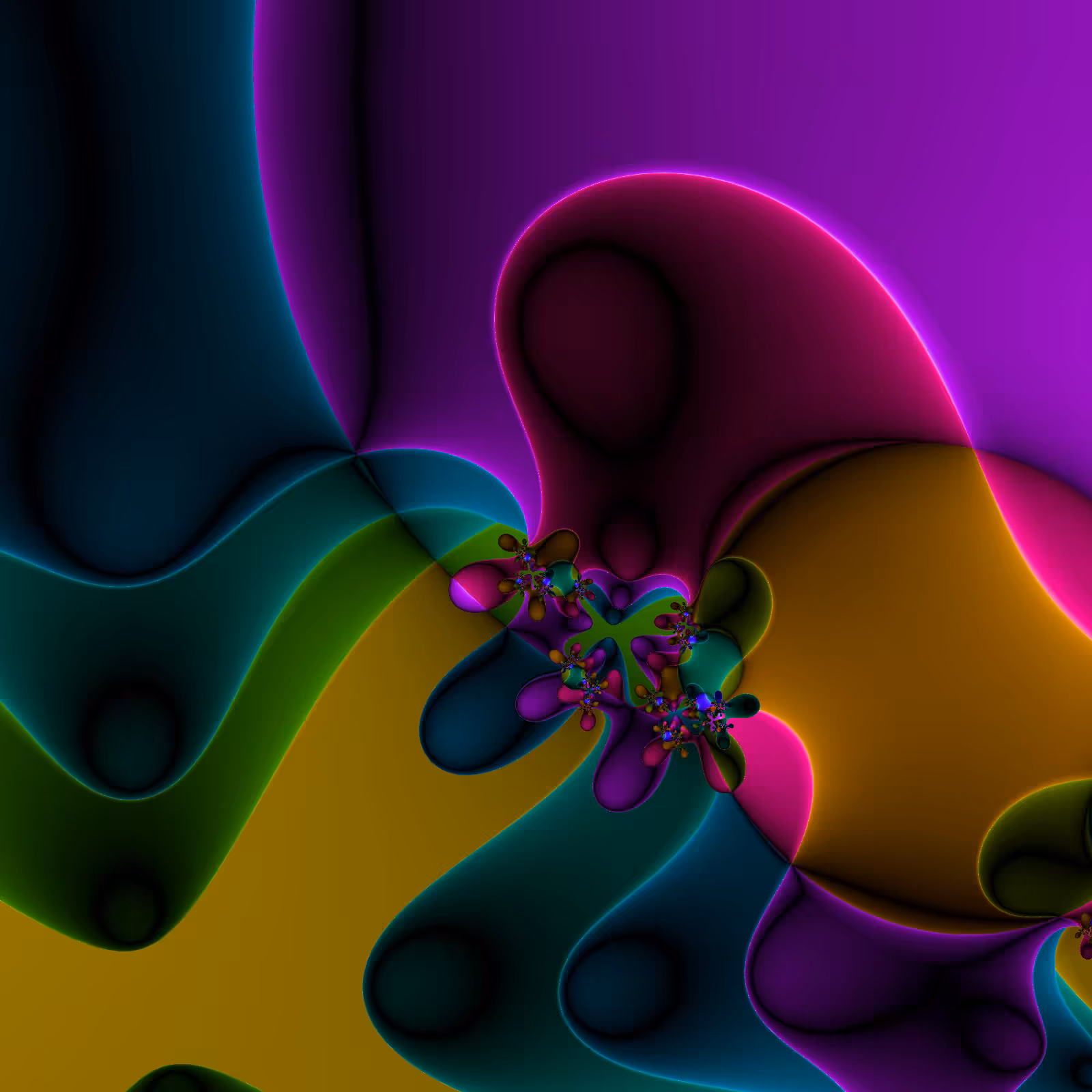 Microgravity #1203