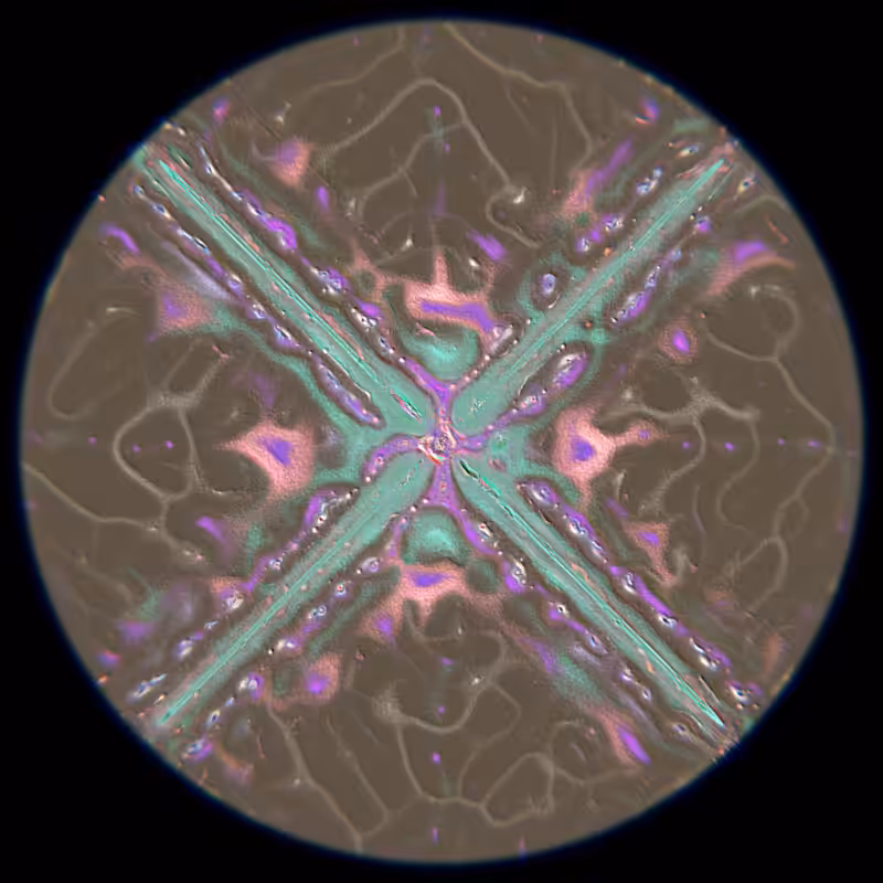 Ethereal Microcosm #47