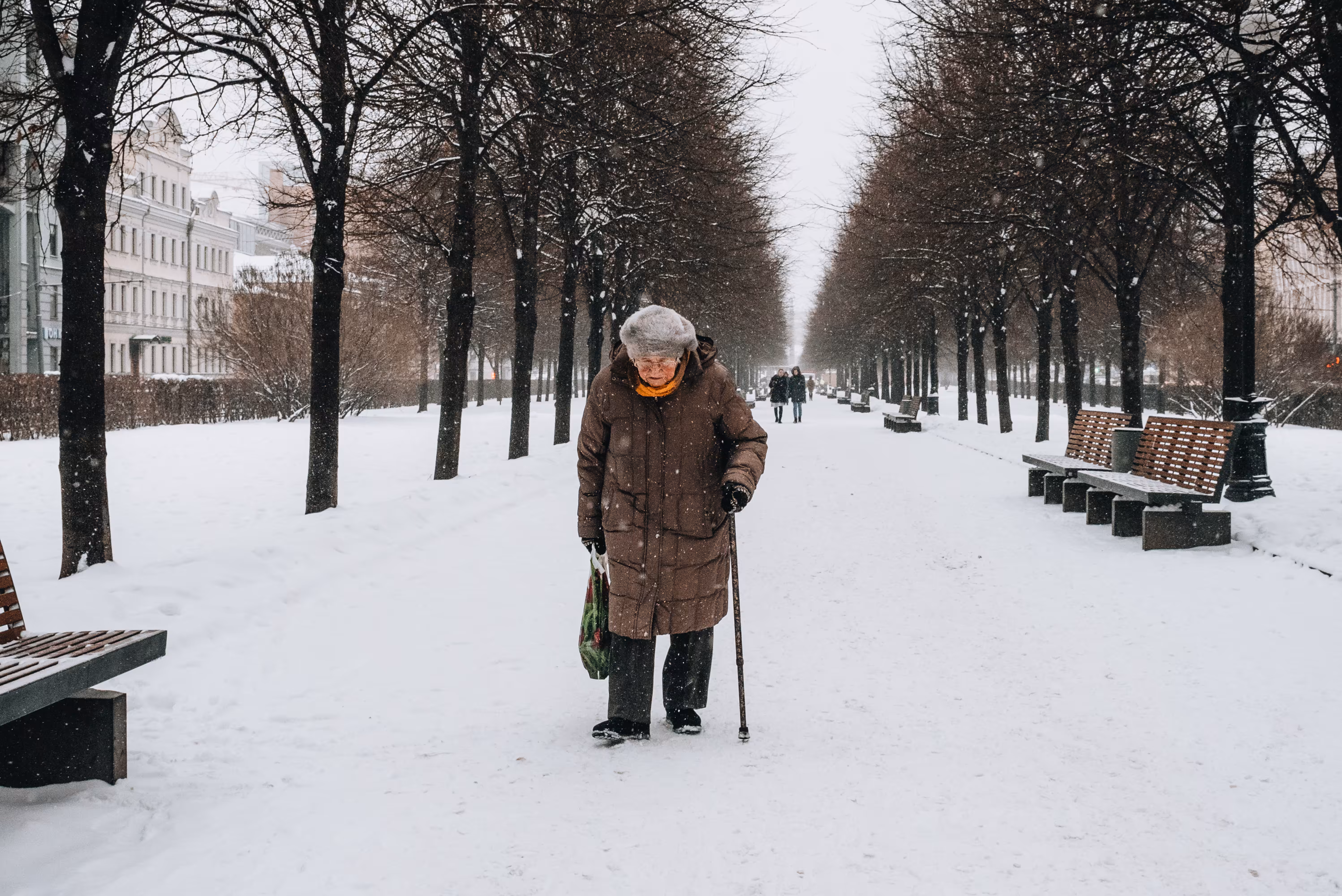Streets of Mosow #2