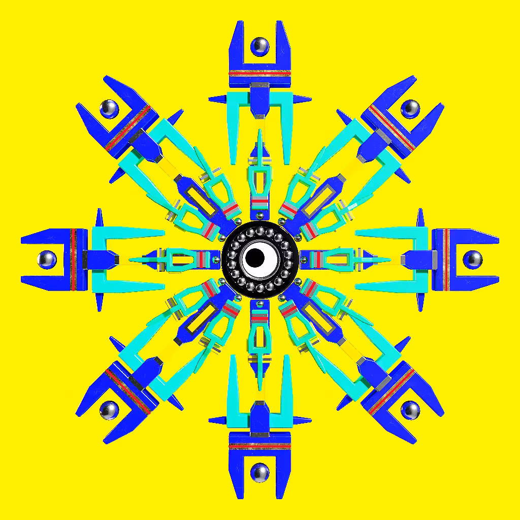 XATYNE BLADES #3