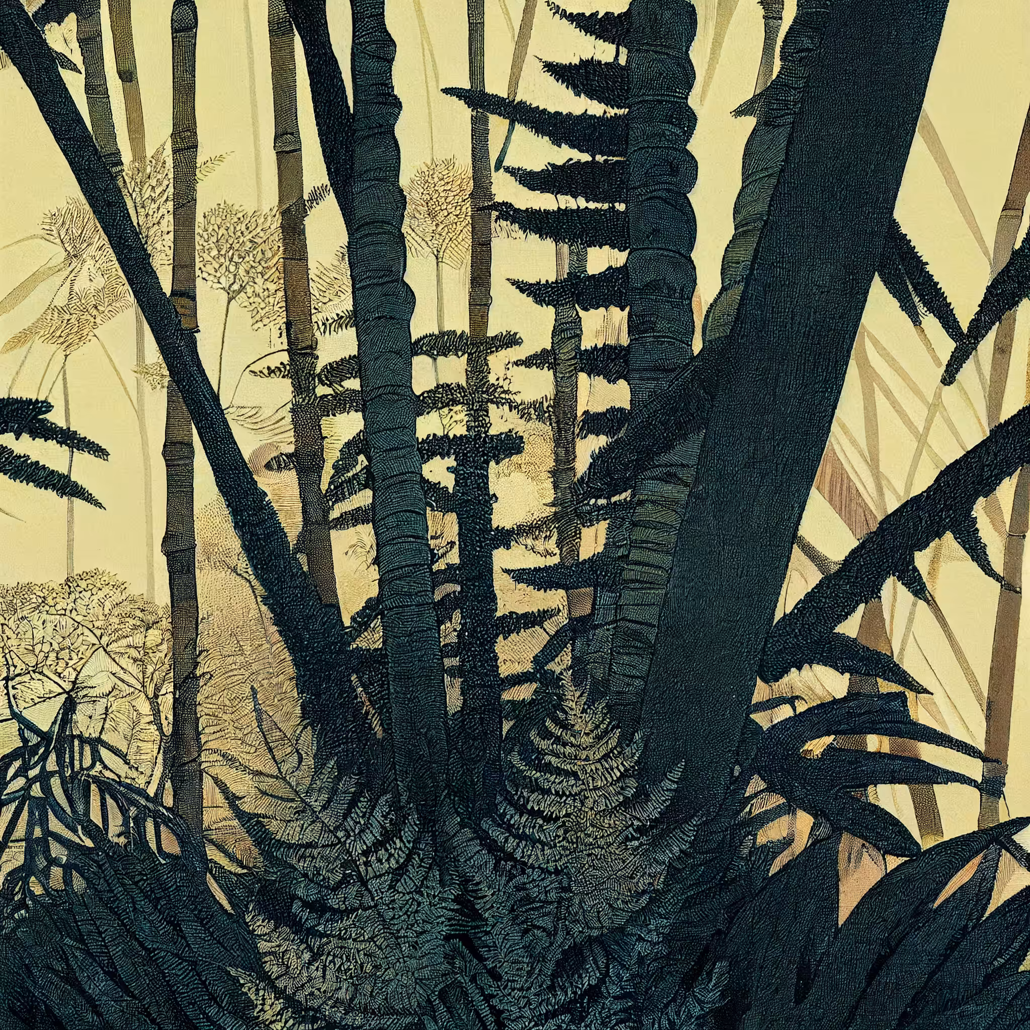 GARDENS: The Garden In The Woods #3