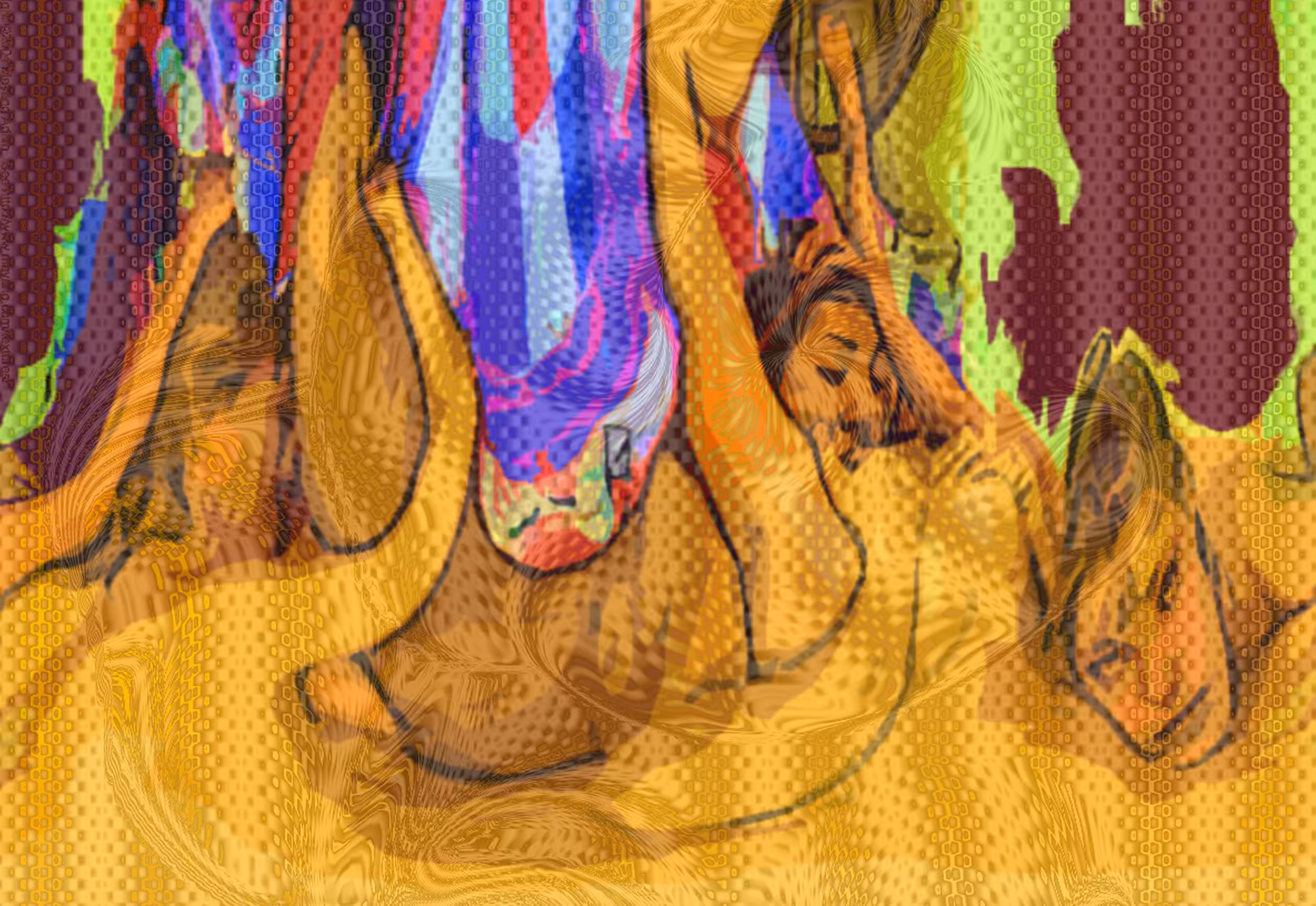 OpErotic Earth Mother