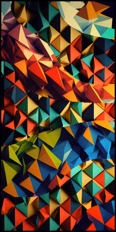 Trianglaze #15