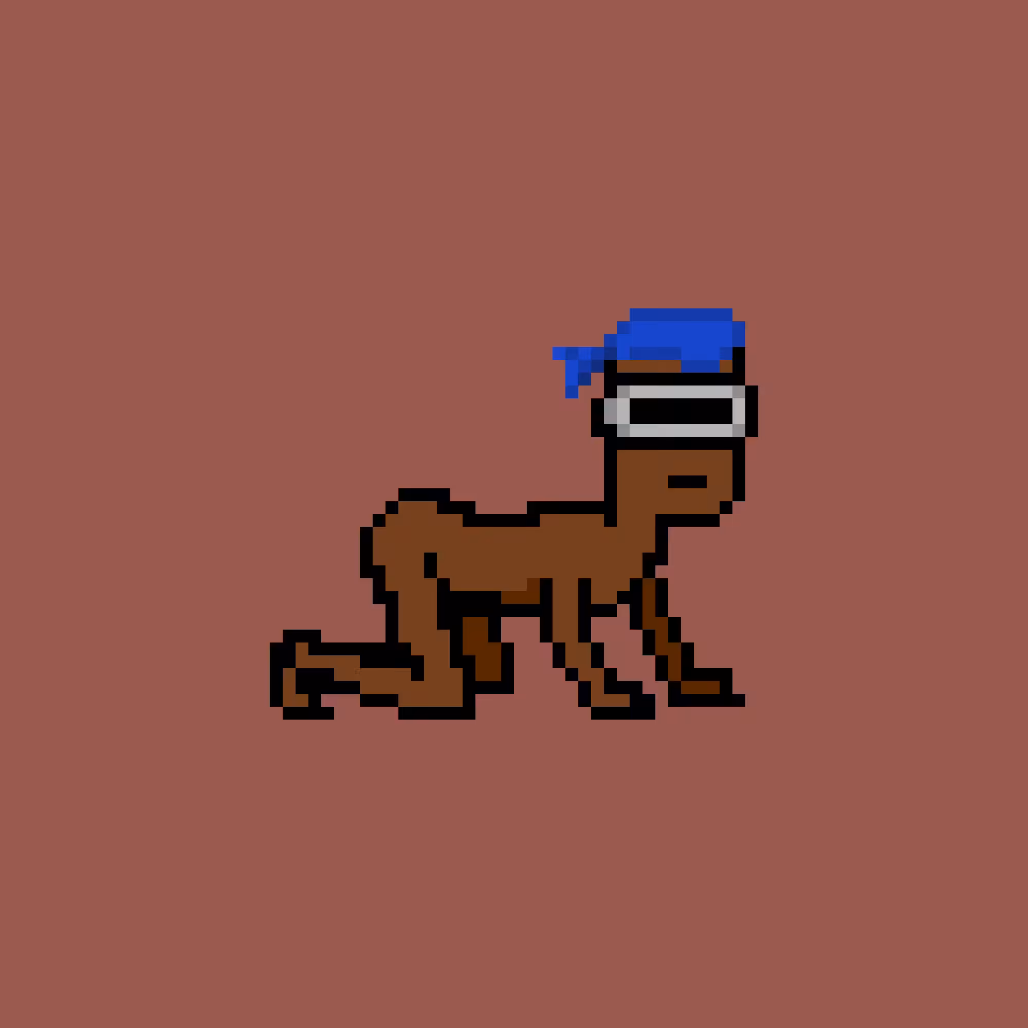 CrawlingPunk #1068