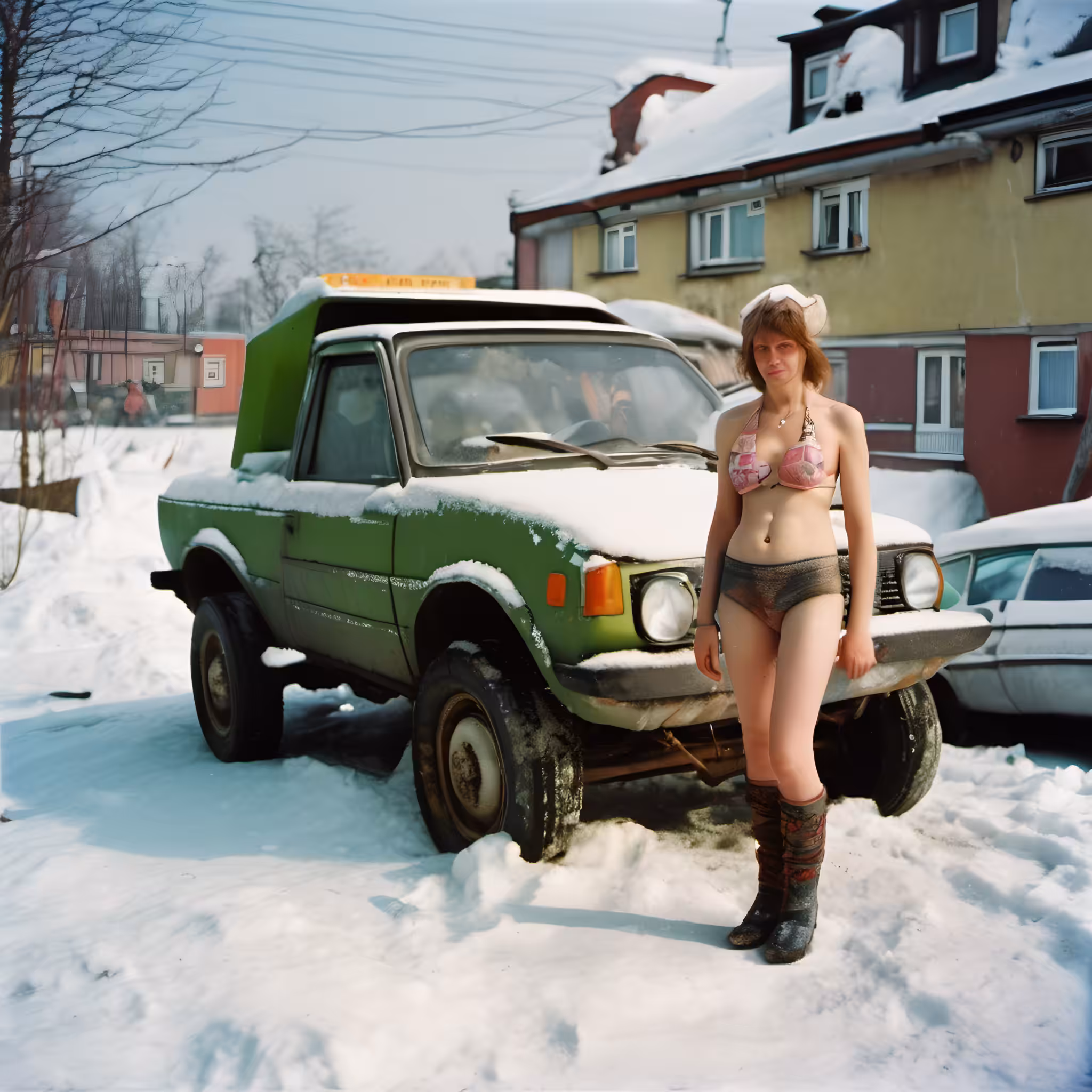 Wen Huge Snow (Special Cash Grab Bonus Edition) #4