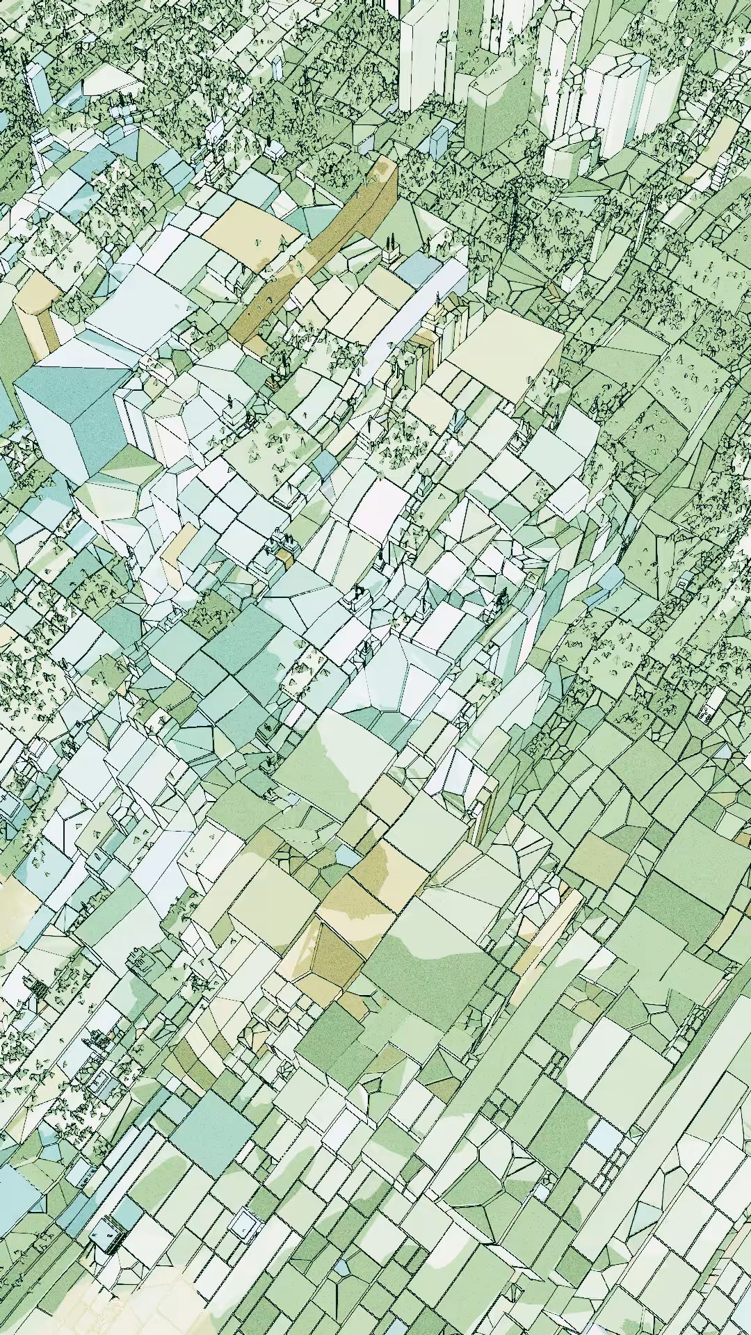 Artificial landscapes #269