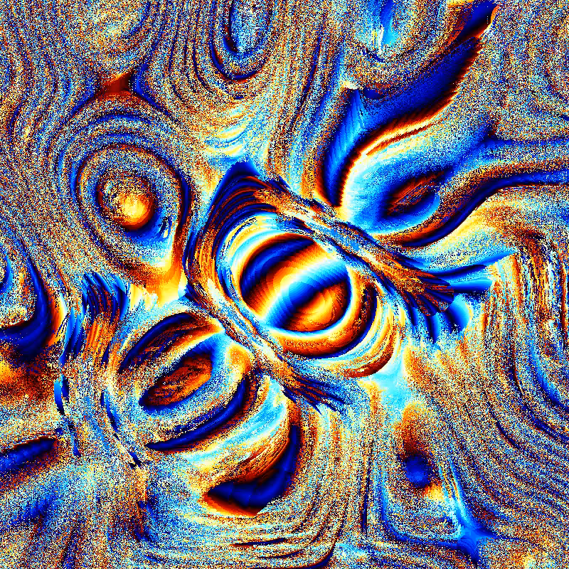 Lysergic Paintings / Interactrip / #29
