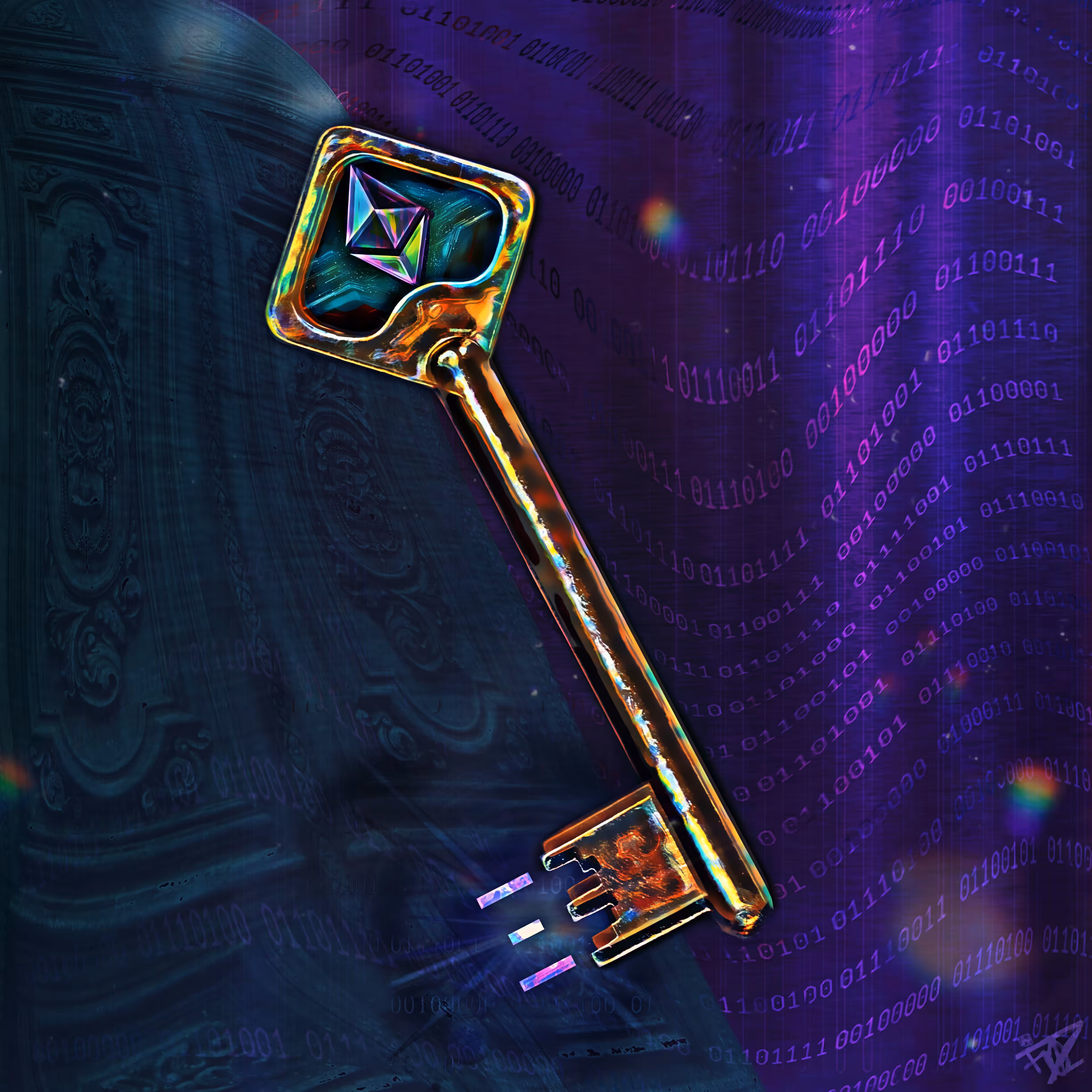 THΞ KΞY