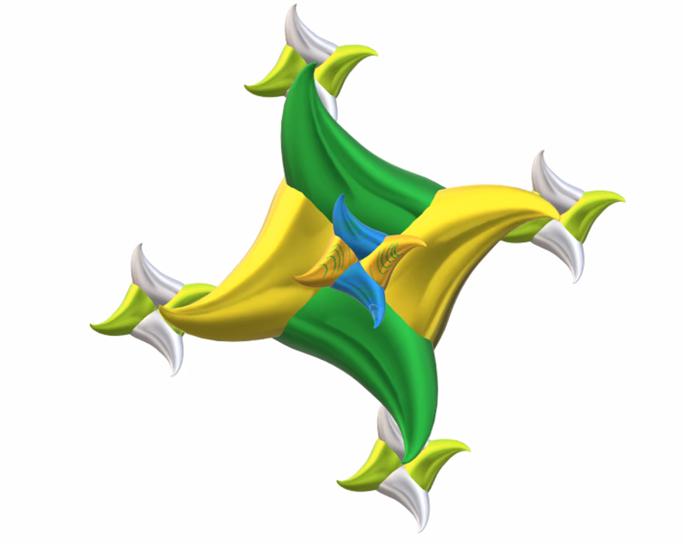 Throw-N-Star (10/10 edition)