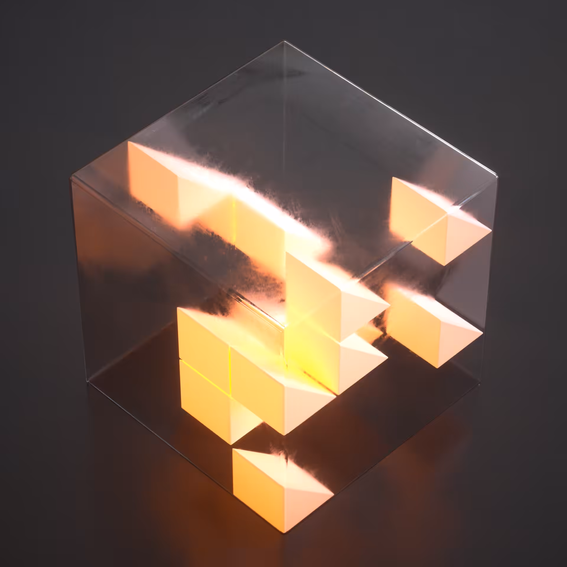 Generative Cube 149