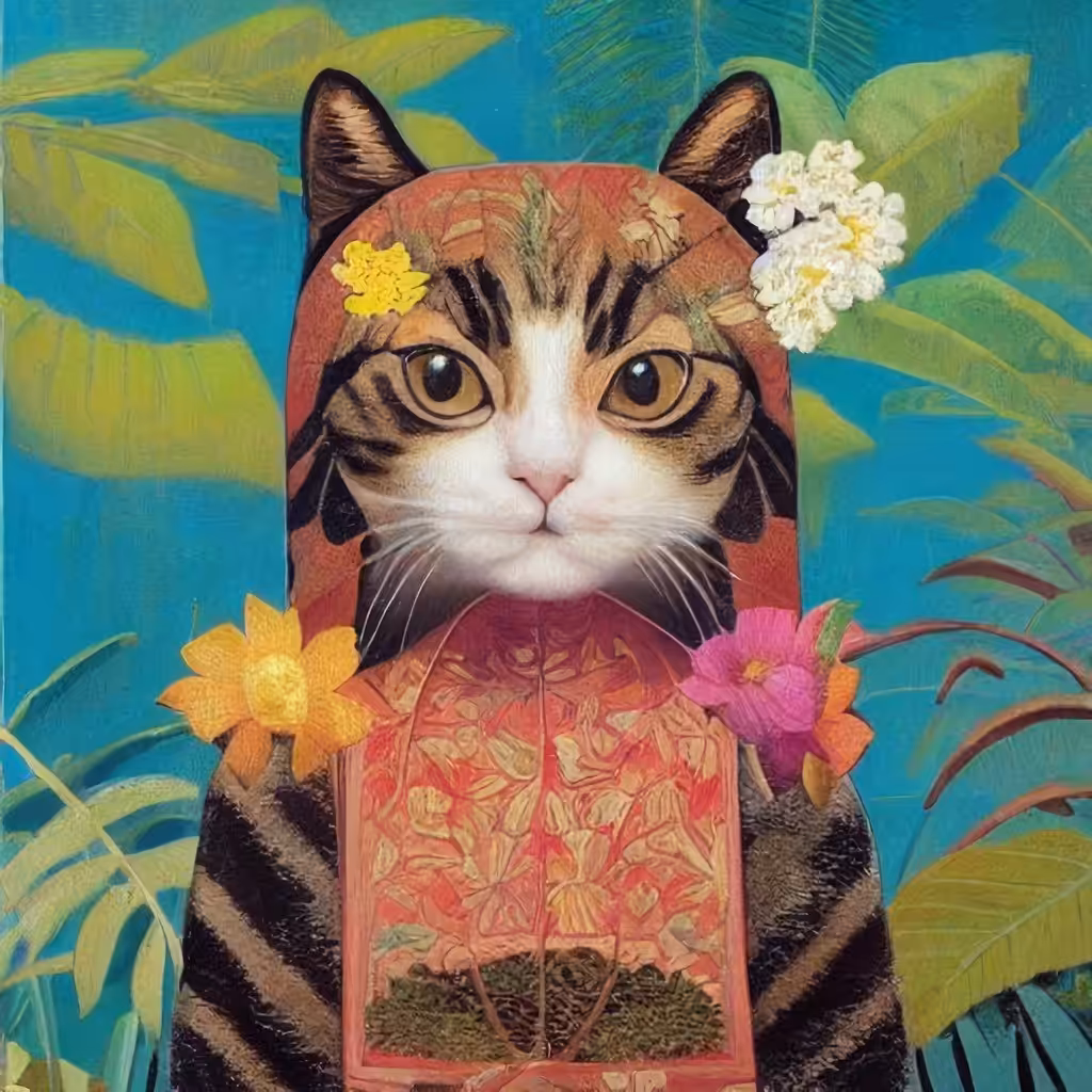 Ricky Ticky Tabby